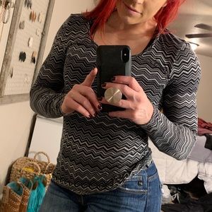 Fitted BKE Long Sleeve